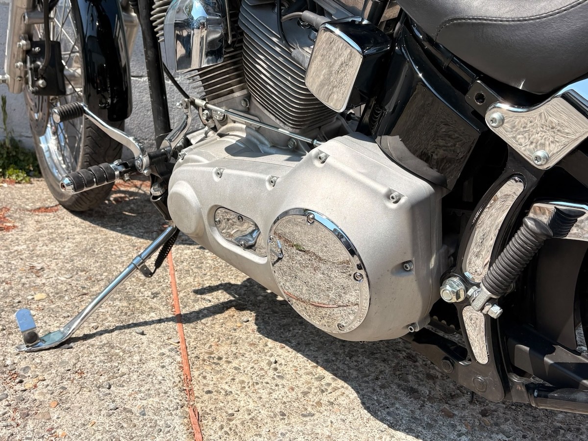 Softail Standard FXSTI 2003-11